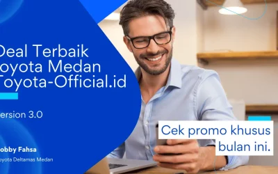 Toyota-Official.id: Website Terbaru dengan Layanan dan Penawaran Terbaik untuk Pembelian Mobil Toyota di Medan.